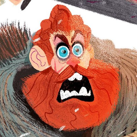 Texture angry scream Screaming Animation, Angry Character Design, Mad Character, Scared Illustration, Angry Character, Angry Illustration, Naive Illustration, Fancy Art, Picture Books Illustration