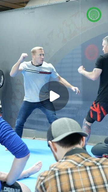 Stuart Tomlinson on Instagram: "I never tire of being around brilliant people from the world of Martial Arts, and as you might expect, Georges St-Pierre makes that list quite easily!! In this clip taken from a seminar I helped him run, Georges gives a mini masterclass on some of the ways feints can be used in MMA and why they are so effective when done correctly!! Soak in the brilliance on display and then make sure you smash the follow button on Mr St-Pierre across all social media today!! #MMA #GSP #UFC #MMAFighter #MMATraining #MMADrills #Boxing #BoxingTraining #BoxingDrills #MartialArts #Kickboxing #Karate #Sparring #Feint #SparringDrills #WarriorCollective" Gsp Ufc, Mma Techniques, Karate Art, Karate Sparring, Karate Moves, Art Martial, Mixed Martial Arts Training, Martial Arts Sparring, Boxing Techniques