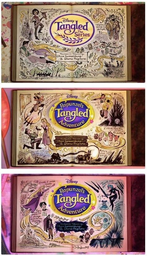 Rapunzel's Tangled Adventure Rapunzel Journal, Rapunzel's Tangled Adventure, Star Wars Sequel Trilogy, Tangled Adventure, Tangled Series, Tangled Rapunzel, Disney Rapunzel, Disney Tangled, Art Diary