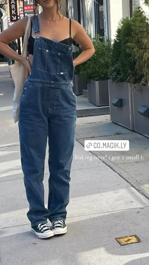 Paige Secosky, Summer Overalls, Basic Streetwear, University Outfit, Church Outfits, Cute Swag Outfits, Back To School Outfits, City Style, Swag Outfits