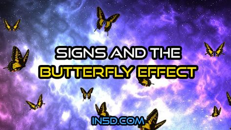 #Signs#ButterflyEffect# blog#writing#spirituality#wisdom#truth#love#life#destiny#fate# grace#divinity#chaostheory,serendipity #universe#transformation What is the Butterfly Effect? The Butterfly Effect evolved from the Chaos Theory. Chaos Theory suggested that a minor change in the environment can influence and alter the weather. The Butterfly Effect, Personal Writing, Signs From The Universe, Chaos Theory, Corporate Communication, Twin Flames, Energy Healer, Butterfly Effect, Writing Blog Posts