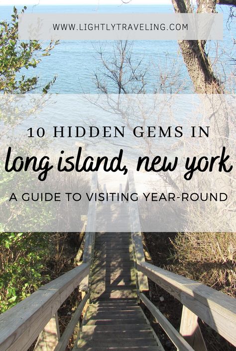 Looking for things to do in Long Island? I’ve rounded up a few of my favorite hidden gems that are perfect for an outing year-round. If you happen to visit Long Island without a set itinerary or without a plan in mind I hope this post gives you a glimpse of all the great things there is to do in Long Island. North Fork Long Island, Nyc Vacation, York Travel, American Road, Island Destinations, Long Island New York, Fire Island, Senior Trip, Celebrities Tattoos