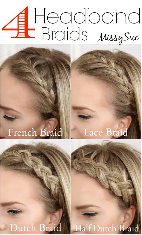 Dutch Braid Headband, Headband Braids, French Braid Headband, Braided Summer Hairstyles, Lace Braid, Summer Hairstyles For Medium Hair, Braided Headband, Dutch Braid, French Braid