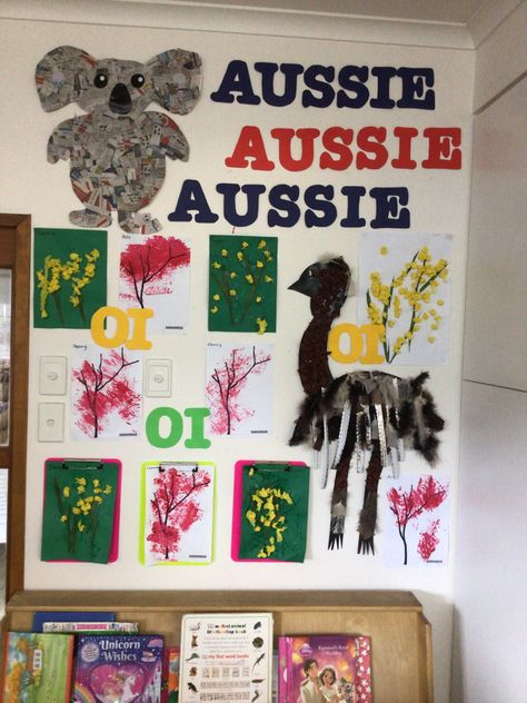 Bulletin Board, Australia