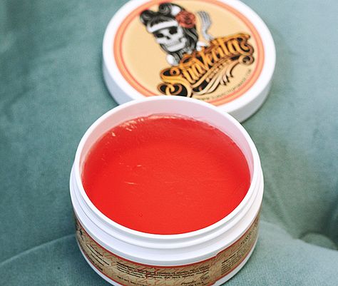 Suavecita Pomade hairstyling product for women 02 Ruby Hairstyle, Vintage Hair And Makeup, Suavecita Pomade, Makeup Hacks Tutorials, Products Review, Everyday Clothes, Hair And Makeup Tips, Pin Curls, Bobby Pin