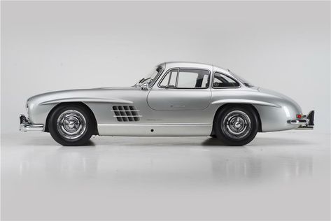 300sl Gullwing, Benz 300sl, Mercedes Benz 300sl, Mercedes 300, Mercedes 300sl, Mercedes Benz 300, Barrett Jackson, Pretty Cars, Car Auctions