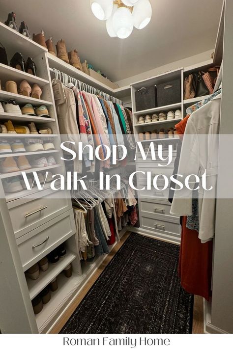 Elevate your walk-in wardrobe with these 8 must-have items for a modern walk-in closet that blend style and function effortlessly! From sleek walk-in closet storage ideas to my favorite walk-in closet light fixture, these walk-in closet finishes will help you effortlessly create a modern and sophisticated space. Click the link to shop these contemporary walk-in closet items today! Closet Drawer System, Closet Light Fixture, Contemporary Walk In Closet, Closet Light Fixtures, Closet Storage Ideas, Elfa Closet, Closet Idea, Closet Drawer, Home Contemporary