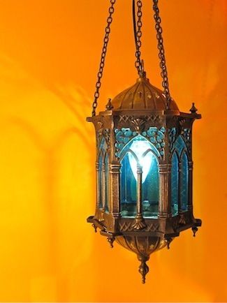 Magical Hanging Lights, Fantasy Lantern, Turkish Lighting, Fantasy Lamp, Fantasy Lighting, Ornate Lantern, Gothic Lantern, Gothic Lighting, Gothic Lamp