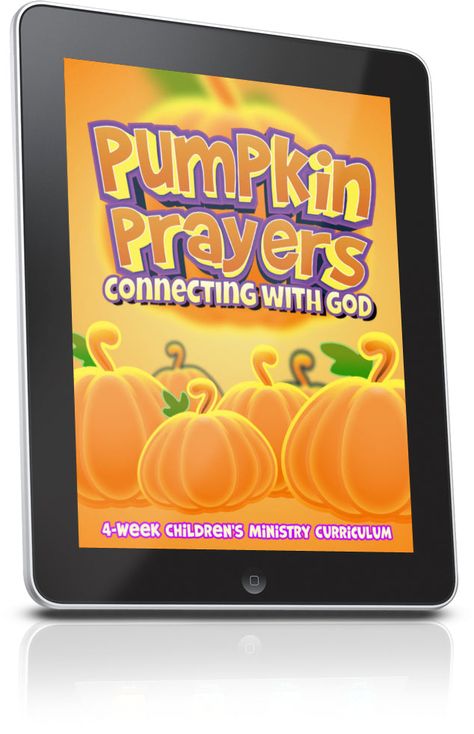 Pumpkin Sunday School Lesson, Halloween Bible Lesson, Fall Sunday School Lessons, Teen Sunday School Lessons, Easter Object Lesson, Preschool Ministry, Pumpkin Story, Free Sunday School Lessons, Sunday School Object Lessons