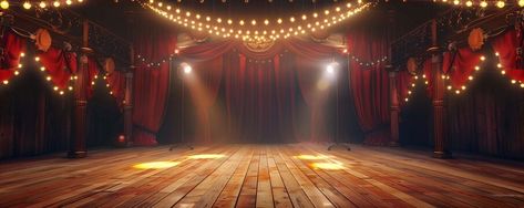 Circus Background Landscape, Circus Header, Circus Banner, Circus Background, Life Aesthetic, Background Banner, Circus, Banners, Forest