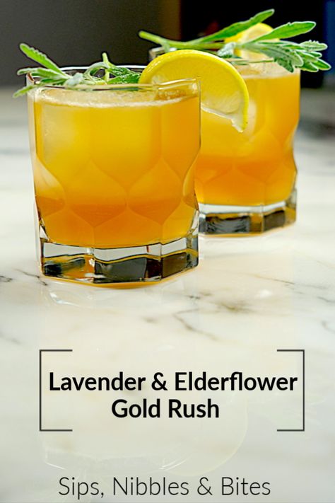 Best Body Cleanse, Tonic Cocktails, Elderflower Cocktail, Honey Cocktail, Simple Syrup Cocktails, Lavender Cocktail, Honey Simple Syrup, Honey Bourbon, Whisky Cocktails