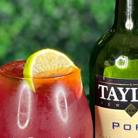 Mixed Drinks With Taylor Port, Remy Drinks Recipes, Taylor Port Sangria, Taylor Port Wine Recipes, Taylor Port Wine Mixed Drinks, Taylor Port Mixed Drinks, Taylor Port Wine, Taylor Port, Hennessy Drinks