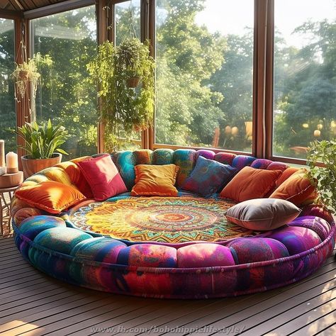 Funky House, Maximalist Home, Future Apartment Decor, Home Decor Ideas Living Room, Ideas Living Room, Home Decor Living Room, Funky Furniture, Home Decorating Ideas, Dream Room Inspiration