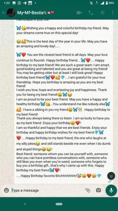 Best Wish For Best Friend, Bday Wishes For Boy Best Friend, Paragraphs To Best Friend, Birthday Wishes For A Friend Boy, Friendship Messages Text, Paragraphs For Your Best Friend Boy, Boy Best Friend Birthday Quotes, Happy Birthday Boy Best Friend, Birthday Wishes For Boy Bestie