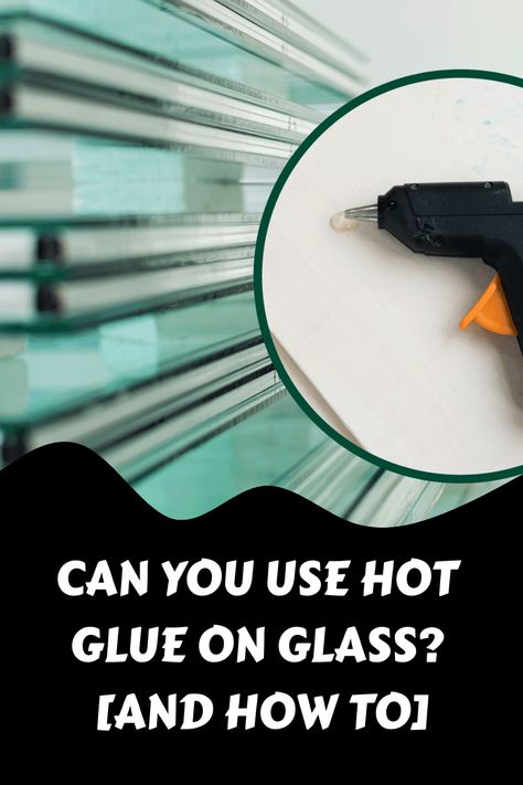 If your project involves gluing together or gluing onto glass, you are probably wondering what glue to use. You’re likely wondering if hot glue is a viable option. For your convenience, we brought you the answer. You can use hot glue on glass. However, not all types of hot glue will work. For best… How To Glue Glass Together, Hot Glue Art, Wine Glass Decor, Glue Art, Best Glue, Helpful Things, Clear Glue, What To Use, Glue Sticks