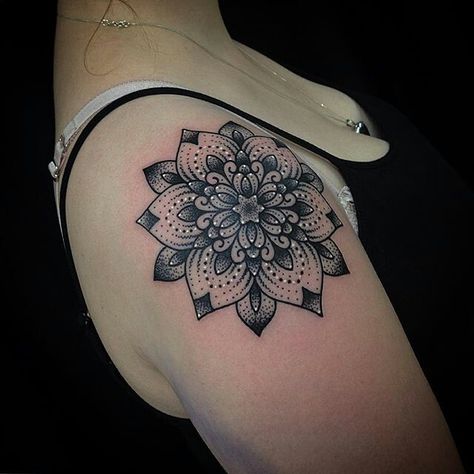 Tattoo With White Highlights, White Highlights, Lotus Tattoo, White Ink, Lotus Flower Tattoo, Flower Tattoo, The White, Tatting, Body Art