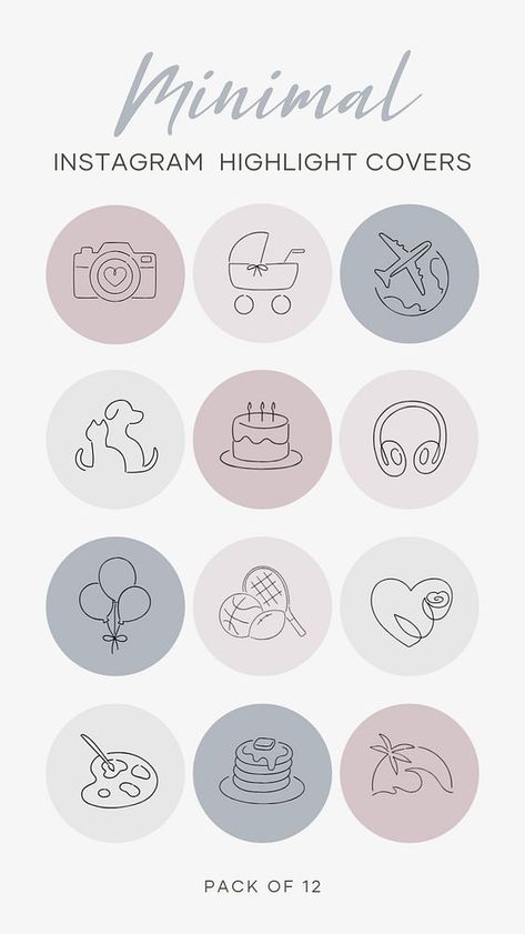 Minimal Instagram story highlight cover template | premium image by rawpixel.com / Aew Story Highlights Name Ideas For Myself, Cover Photos For Highlights On Instagram, Instagram Hights Cover Aesthetic, Highlight Cover Photo, Icon For Instagram Highlight, Highlight Covers Instagram Books, Story Cover Instagram, Ig Highlight Covers Icons, Instagram Highlight Covers White