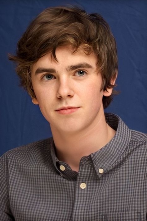 Freddie Highmore Bates Motel, Good Doctor Series, The Good Dr, Shaun Murphy, Norman Bates, Freddie Highmore, Bates Motel, Hayley Williams, Good Doctor