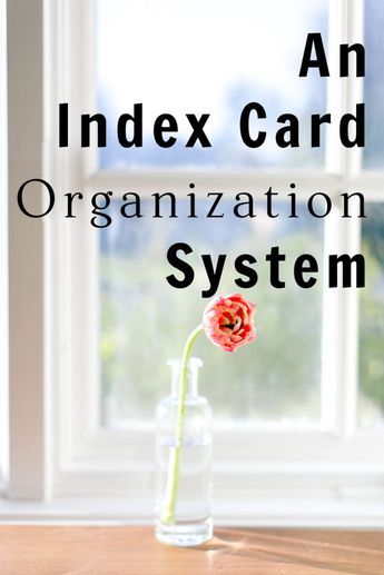 Index Card Cleaning System, Sidetracked Home Executives Cards, Index Card Planner, Index Card Organization, Index Cards Ideas Study, Sidetracked Home Executives, Sunday Basket, Day Schedule Template, Organization Notebook