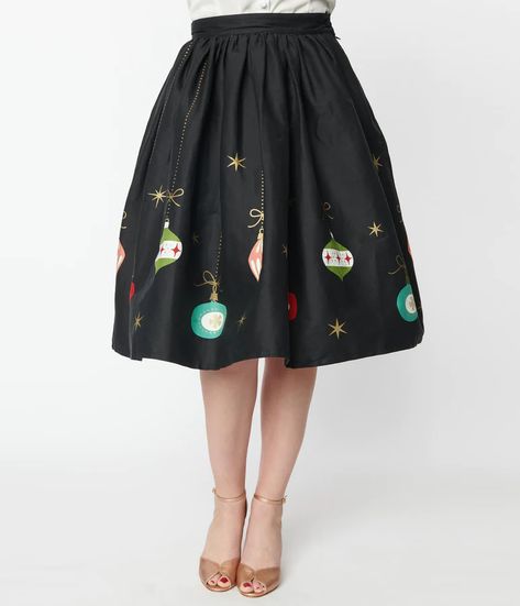 New Arrivals – Our Latest Fashion – Page 3 – Unique Vintage Mexican Apron, Dapper Day Outfits, Applique Skirt, Uv Clothing, Holiday Skirts, Christmas Dresses, Black Backdrop, Rockabilly Style, Plain Outfits