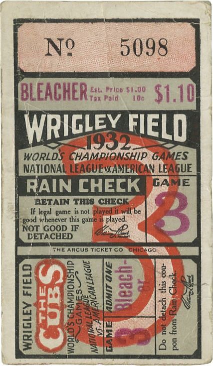 vintage baseball ticket Baseball Tickets, Game Ticket, Funny Commercial Ads, Baseball Ticket, Vintage Ticket, Vintage Logos, Funny Commercials, Game Tickets, Chicago Cubs Baseball