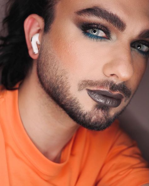 Smoky eye make up look by bashartaha Smoky Eyes Makeup, Smoky Eyes, Eyes Makeup, Eye Make, A Good Man, Makeup Looks, Eye Makeup, Rings For Men, Make Up