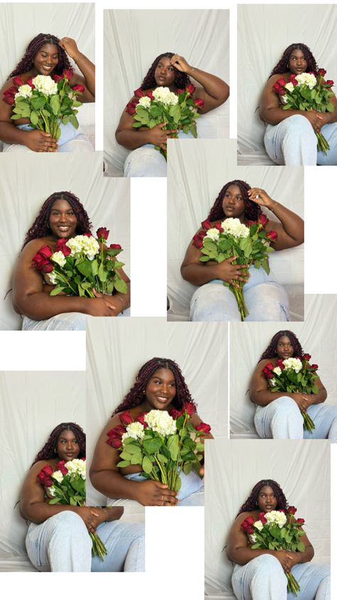 Rose Birthday Photoshoot, Rose Photoshoot, Rose Birthday, Rosé Birthday, Birthday Photoshoot, Mood Board, Birthday, Flowers