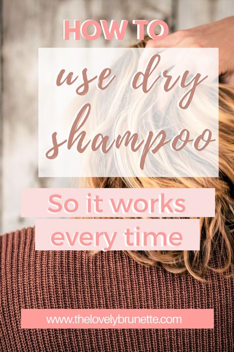 Does your hair get oily the next day after you wash it? Or is it generally flat? This dry shampoo will make a huge difference in your hair care game. Shampoo Tips, Add Volume To Your Hair, Moroccanoil Dry Shampoo, Good Dry Shampoo, Oribe Dry Texturizing Spray, Haircut For Square Face, Using Dry Shampoo, Volumizing Spray, Second Day Hairstyles