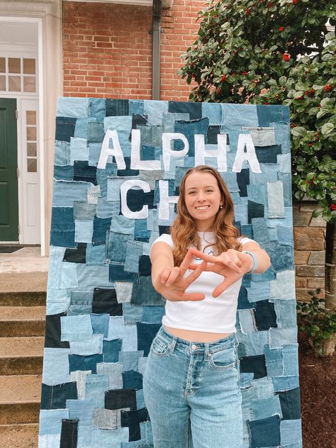 Jeans Bid Day Theme, Jean Sorority Theme, Polish Week Themes Sorority, Denim Bid Day Theme, Denim Sorority Theme, Denim Bid Day, Coke Party, Spirit Week Themes, Sorority Rush Week