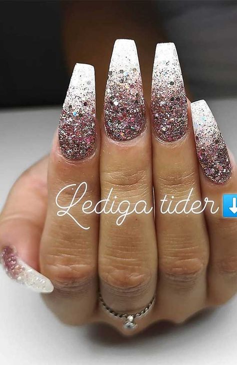 Nail Designs New Years 2022, New Year’s Eve Nails Sparkle, After New Years Nails, New Year’s Eve Acrylic Nails, News Years Nails Sparkle, Nails For New Years 2023, Nails For New Years 2022, 2023 New Years Nails, Bye Nails