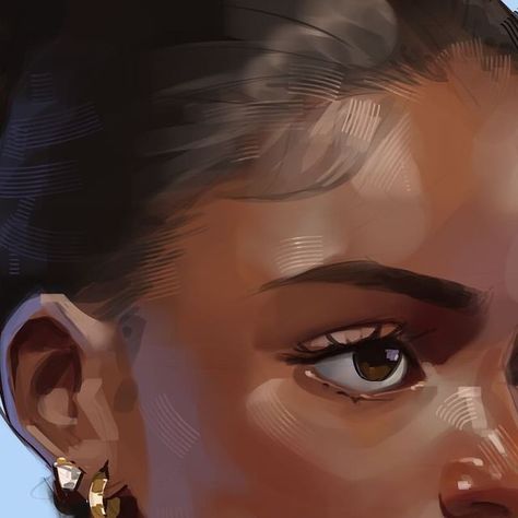 Drawing Shadows Face, Baking Art Reference, Colour Study Reference, How To Color Dark Skin, How To Render Art, How To Render Skin, Skin Rendering Tutorial, Skin Digital Art, Rendering Tips