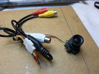 Diy Gadgets Electronics, Diy Black Light, Diy Security Camera, Wireless Spy Camera, Electronics Projects For Beginners, Clever Inventions, Diy Science Experiments, Diy Gadgets, Diy Tech