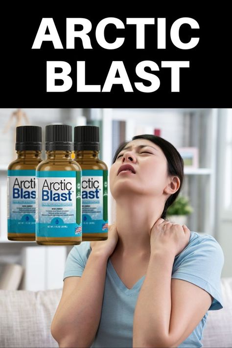 The effective painkiller Arctic Blast was developed especially for people who suffer from chronic pain. Arctic Blast, Chronic Pain Management, How To Relieve Migraines, Inflammation Causes, Anti Inflammation, Muscle Strain, Natural Pain Relief, Painkiller, Nerve Pain