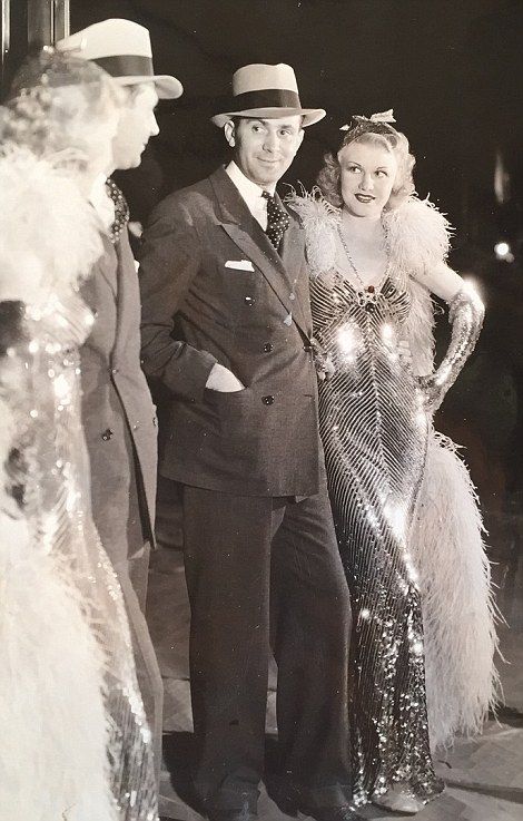 The golden age of Hollywood: Krasner pictured with a very glamorous companion... Babylon Party, Hollywood Golden Age, Old Hollywood Theme, Hollywood Costume, Hollywood Theme, Gilded Age, Diana Ross, The Golden Age, Hello Dolly