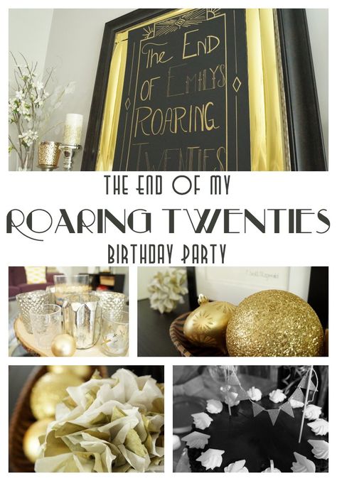 It's the End of my Roaring Twenties! Also known as my 30th birthday. So I'm throwing a virtual birthday party at Two Purple Couches. 29 Birthday Ideas For Her, Twenties Birthday, 30th Birthday Party Themes, Roaring 20s Birthday, Roaring Twenties Party, Twenties Party, 30th Bday Party, 30th Birthday Themes, 30th Birthday Bash