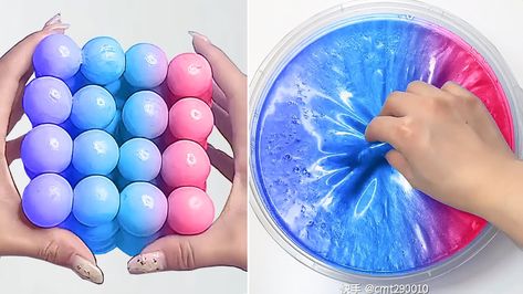 Oddly Satisfying Slime - Relaxing Slime Videos Credit: https://youtu.be/QNXC1fqIuM4 Tages: #relaxing #satisfying #Videos #slime #ASMR #relax #ASMRday #stayselcaday #NationalBestFriendsDay #DIYレシピチェッカー  #ROADTOKINGDOM Slime Videos Satisfying, Slime Videos Youtube, Slime Asmr Videos, Slime Youtube, Satisfying Slime Videos, Rainbow Slime, Glossy Slime, Slime Crunchy, Most Satisfying Video