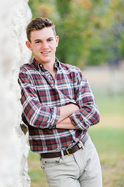 Senior boy portrait photography Male Senior Portrait Ideas, Senior Male Photography, Senior Boy Baseball Photos, Teen Boy Photoshoots, Senior Boy Downtown Pictures, Senior Male Poses Photo Ideas, Senior Guys Photography, Boy Poses Photography, Senior Boy Photography Poses