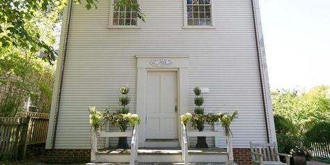 Quaker Meeting House Wedding Spot, Wedding Costs, Wedding Prices, Wedding Ceremonies, House Wedding, Reception Venues, Nantucket, Main Street, Hardwood Floors