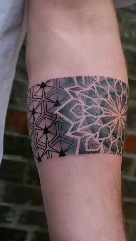 Radius Tattoo, Leg Band Tattoos, Backpiece Tattoo, Cuff Tattoo, Geometric Sleeve Tattoo, Tattoos Infinity, Band Tattoos, Forearm Band Tattoos, Band Tattoo Designs