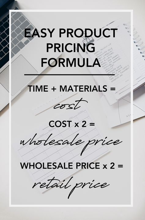 Everyone loves a bargain but ensuring you are costing up your product prices correctly is vital for business survival. Successful businesses know the right price to market their products at. This easy formula will allow you to quickly calculate your pricing strategy, ensuring business growth and the perfect profit margins. Pricing Your Product, Profit Margin Formula, Pricing Formula, Pricing Strategy, Small Business Management, Food Box Packaging, Food Box, Product Ideas, Profitable Business