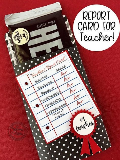 Thanks Teacher, Hershey Bar Wrappers, Appreciation Gifts Diy, Teacher Appreciation Gifts Diy, Teachers Day Card, Card Candy, Teachers Diy, Staff Gifts, Teachers Day Gifts