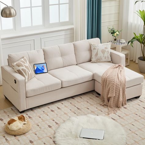 Furniture Comfy, Couches For Living Room, Sectional Couches, Living Room Living Room, Home Sofa, Small Space, Sofa Set, Sofa Couch, Room Furniture