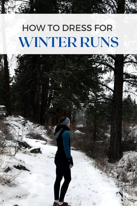 How to Dress for Winter Running Winter Running Outfit, Beginner Half Marathon Training, Marathon Training Motivation, Running Gadgets, Marathon Training For Beginners, Best Running Gear, Running In Cold, Running In The Dark, Running Group