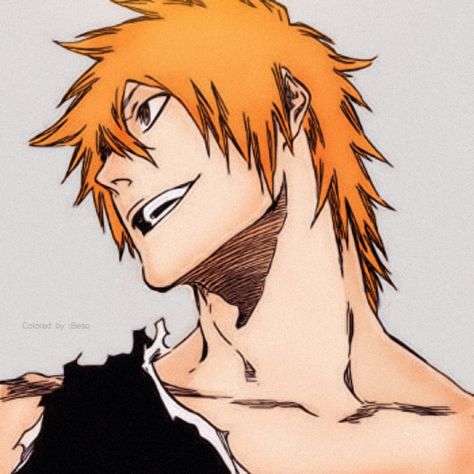 Dangai Ichigo Pfp, Ichigo Forms, Dangai Ichigo, Ichigo Kurosaki Manga, Ichigo Pfp, Bleach Pfp, Ichigo Manga, Bleach Pictures, Soul Eater Manga