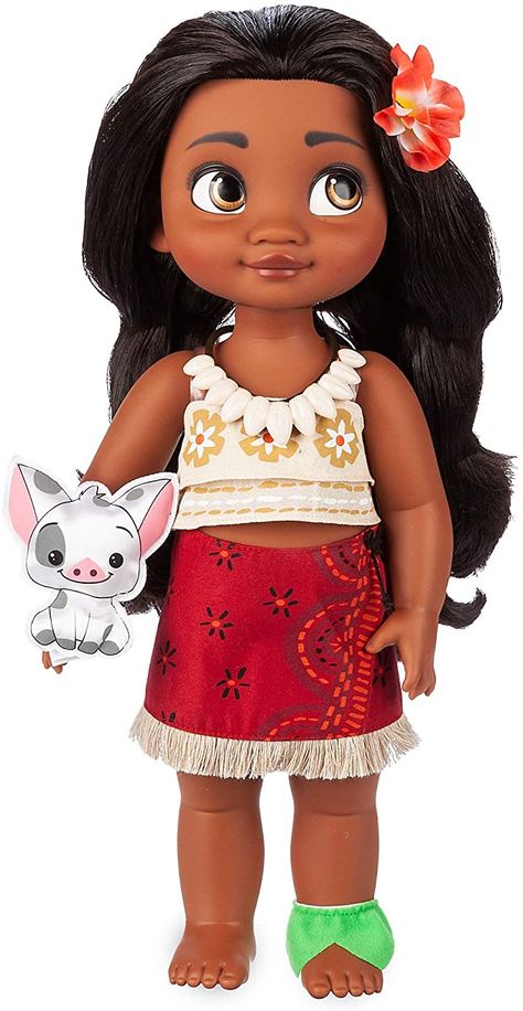 Moana Doll, Disney Stores, Moana Disney, Animation Disney, Disney Animator Doll, Disney Animators, Disney Animators Collection, Mickey Mouse Club, Disney Sketches