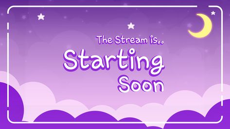 Get your own overlay pack by clicking the link below. #twitchoverlay #twitchscreens #startingscreen #twitchstartingscreen #streamstartingsoon #startingsoon Stream Starting Soon Screen, Starting Soon Screen, Stream Starting Soon, Overlays Twitch, Streaming Overlay, Animated Twitch Overlay, Twitch Overlay, Twitch Stream, Dragon Slayer