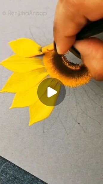 Acrylic Cactus, Joel Adams, Please Don't Go, Sunflower Images, Sunflower Canvas, Sunflower Art, Watercolor Sunflower, Sunflower Painting, August 21