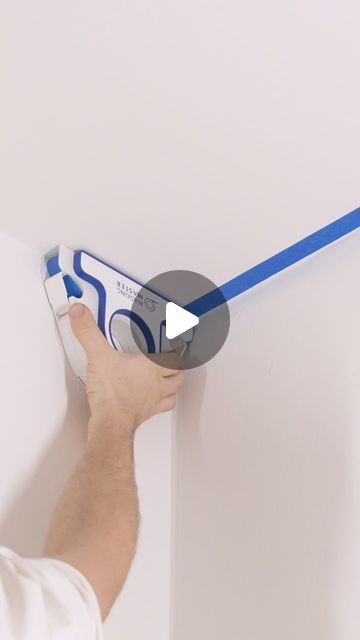 Masking Master on Instagram: "Link in bio! 🇳🇱 made, shipping 🌍!

#DIY #HousePainting #HomeImprovement #Tools #MaskingTape #paintersTape #Gadget #HomeRenovation #HouseRenovation #caulking #satisfying #DIYproject" Caulk Tape, Caulking Tools, Easy Diy Hacks, Refinishing Furniture Diy, Diy Gadgets, Home Gym Decor, Instagram Link In Bio, Gym Decor, Paint Line