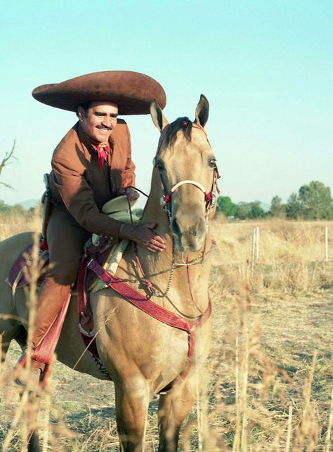 . Mexican Cowboy, Antonio Aguilar, Bald Eagle Art, Buckskin Horse, Vicente Fernandez, Mexican Revolution, Mexican Culture Art, Mexican Men, Mexican Actress