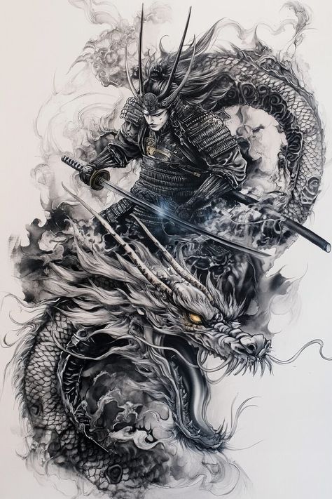 Powerful Men Tattoos, Cover Up Tattoos For Men Forearm, Tatoos Men Ideas Unique, Mens Arm Sleeve Tattoos Ideas Unique, Samurai Leg Tattoo, Japanese Tattoo Art Men, Japanese Culture Tattoo, Japanese Samurai Tattoo Design, Tattoo Arm Mens